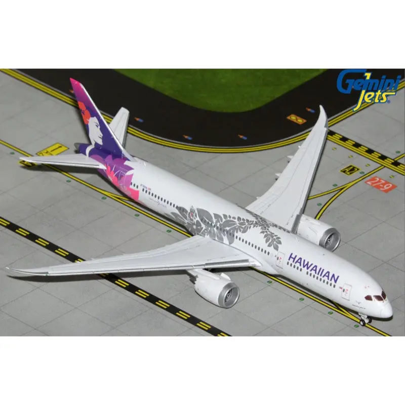 Gemini Jets Gjhal2339 1/400 Hawaiian Airlines B787-9 N781ha Kapuahi 1