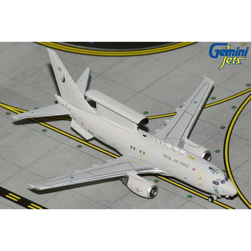 Gemini Jets Gmraf150 1/400 Royal Air Force E-7 Wedgetail Wt001 1