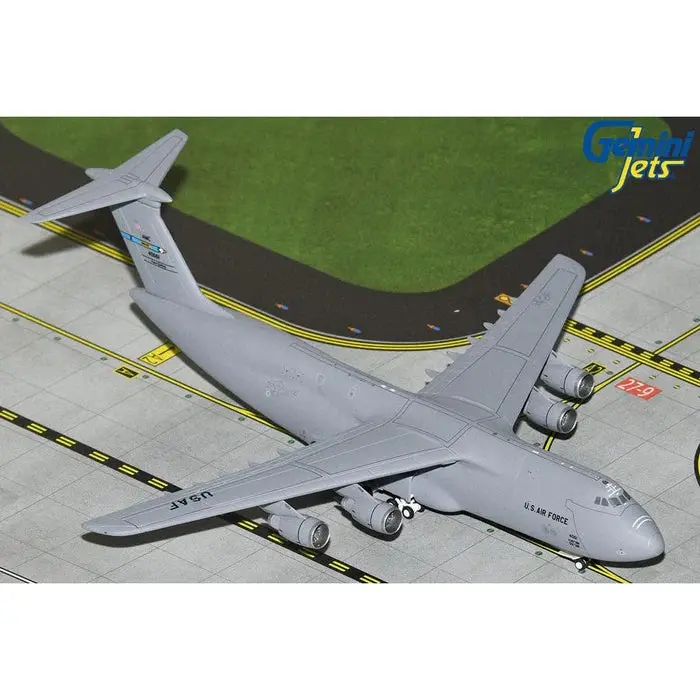 Gemini Jets Gmusa144 1/400 U.S. Air Force C-5M Super Galaxy Dover Air Force Base 1