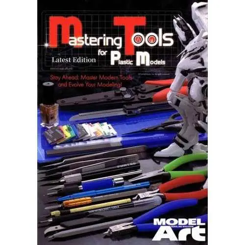 Godhand Ma-Mdp-41 Mastering Tools For Plastic Models 1