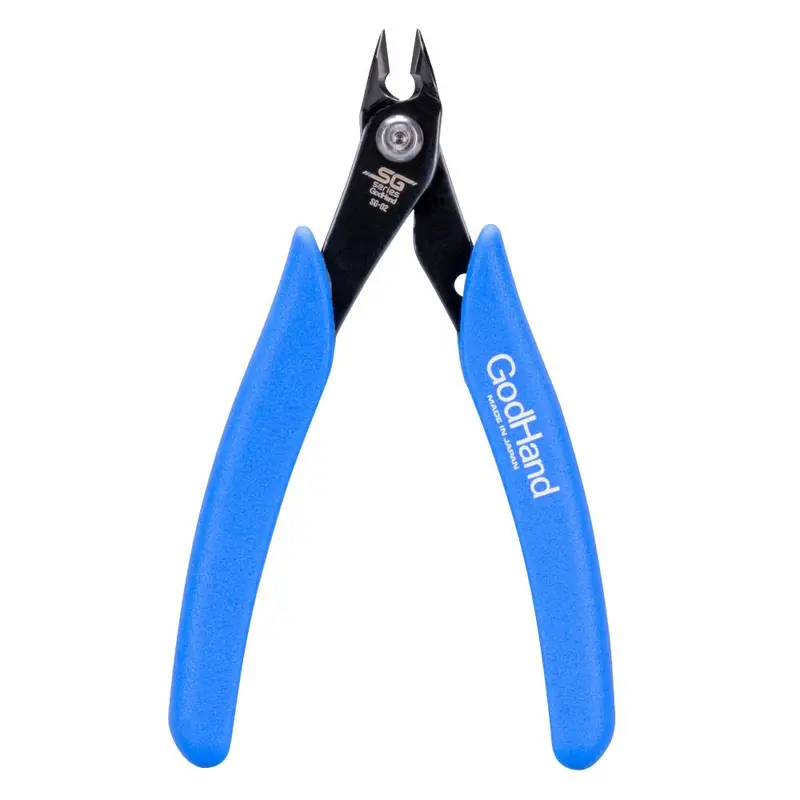 Godhand Sg-02 Plastic Model Starter Tool Set 2
