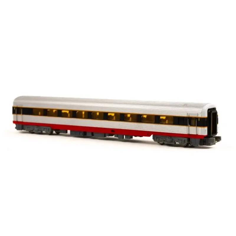 Gopher Models N Scale New South Wales Xpt Xf Passenger Car Candy Livery 1
