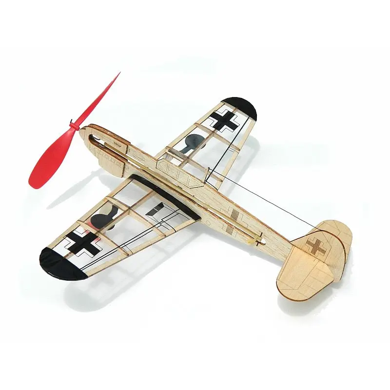 Guillows 4501 German Fighter Build-N-Fly 1