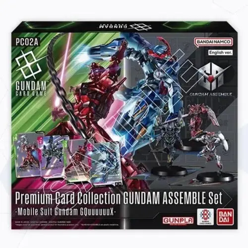 Gundam Assemble: Premium Collection Gquuuuuux [Pc02a] 1