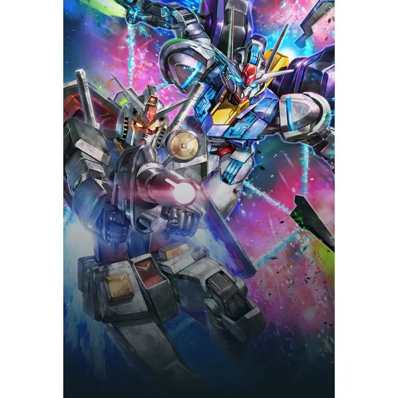 Gundam Assemble: Starter Set Display – Heroic Beginnings [St01a] 1