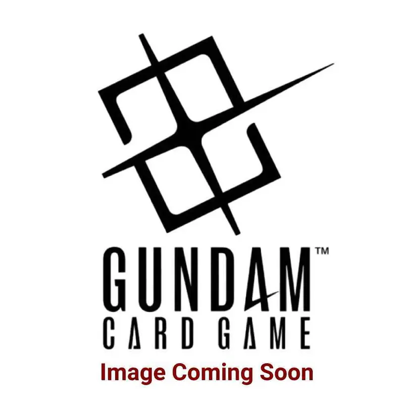 Gundam Card Game Official Card Case Set Display Set 2 1