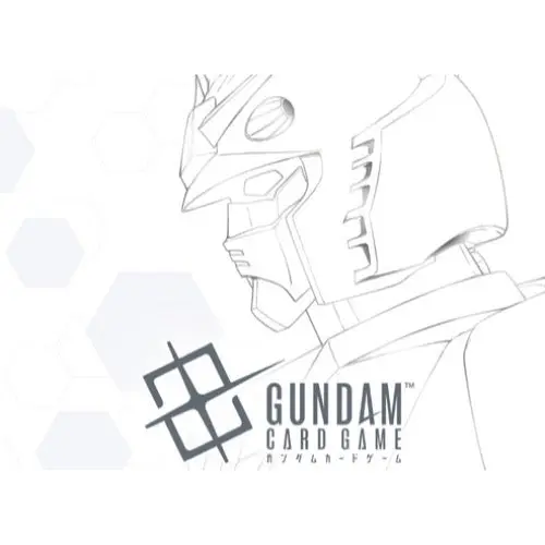 Gundam Card Game: Official Sleeves Display 1 [E01] 1