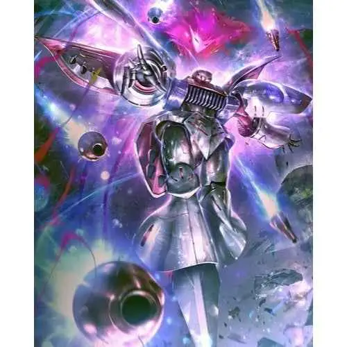 Gundam Card Game Starter Deck Display Silent Barrage [St13] 1