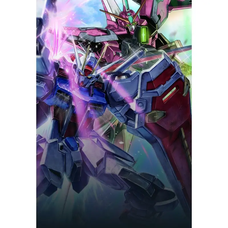 Gundam Card Game Starter Deck Seed Strike [St04] 1