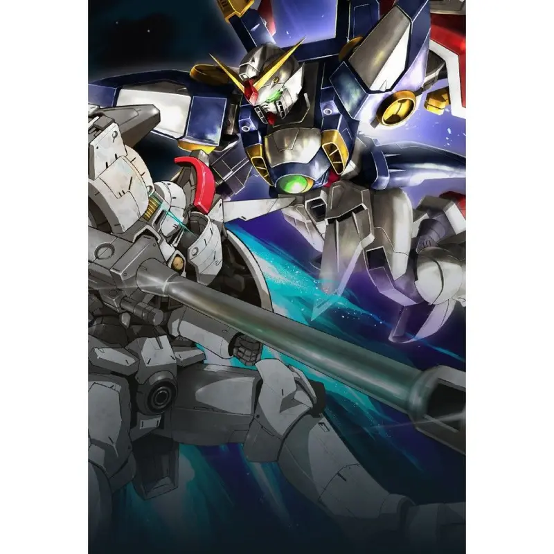 Gundam Card Game Starter Deck Wings Of Advance [St02] 1