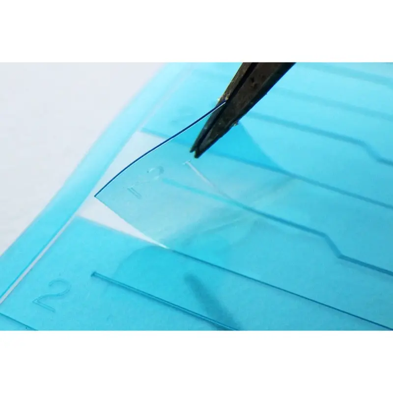 Gunprimer Plg1-Pt01 Panel Line Guide 1 Pattern 01 / 0.1Mm 2