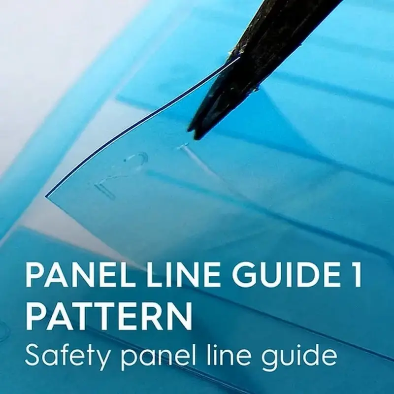 Gunprimer Plg1-Pt03 Panel Line Guide 1 Pattern 01 / 0.3Mm 1