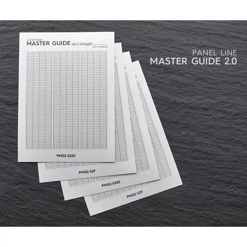 Gunprimer Pmg2-3F Master Guide 2 Free-Length / 3Mm 1