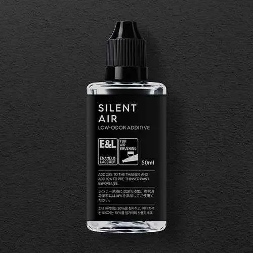 Gunprimer St-A55-50 Silent Air / 50Ml 1