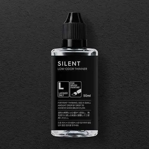Gunprimer St-L73-50 Silent Lacquer Type / 50Ml 1