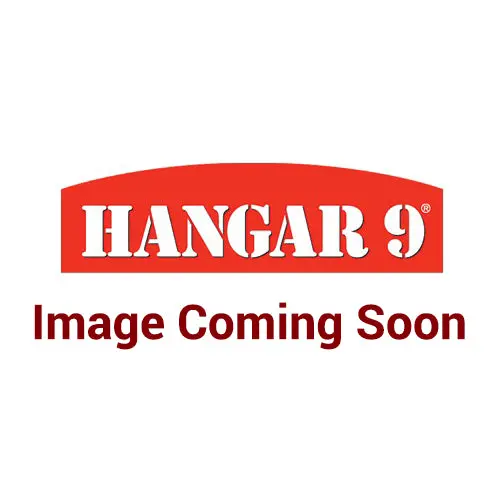 Hangar 9 Fuselage Fin And Rudder Film Covering Hawk T-45 1