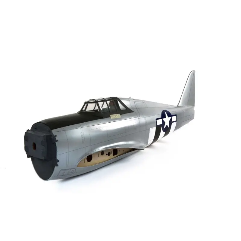 Hangar 9 Fuselage With Hatch P-47D Thunderbolt 20Cc 1