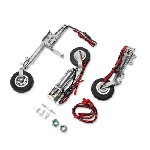 Hangar 9 Main Retract Strut Set 2Pcs Mb-339 Military 1