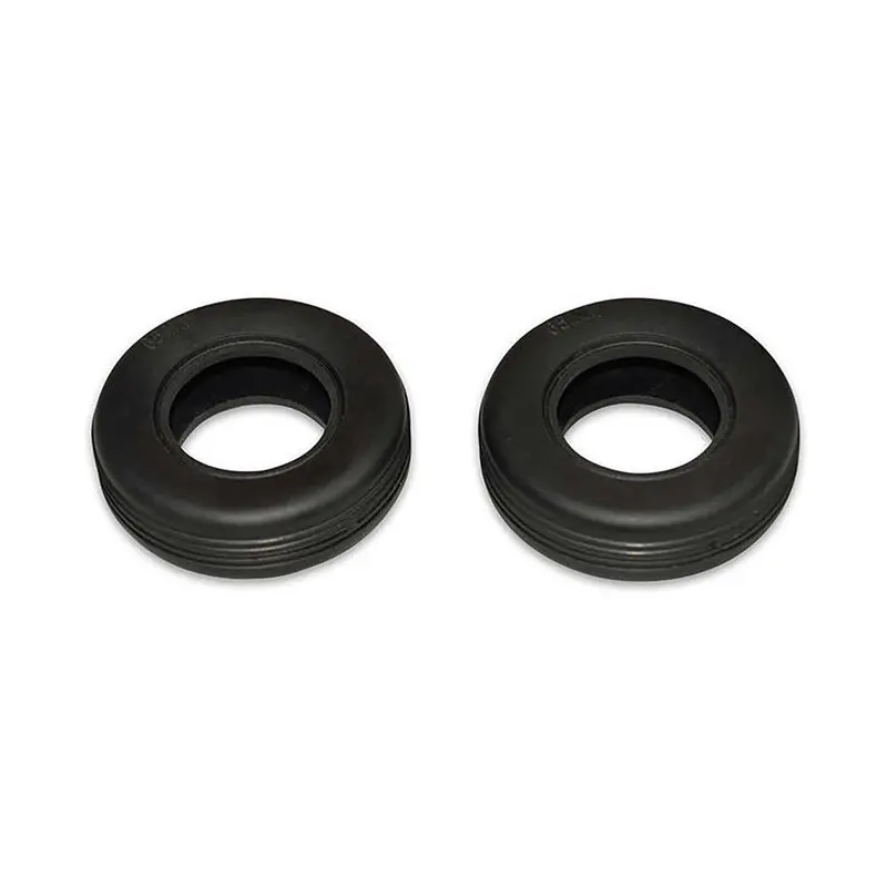 Hangar 9 Replacement Main Tyre Set Hawk T-45 1