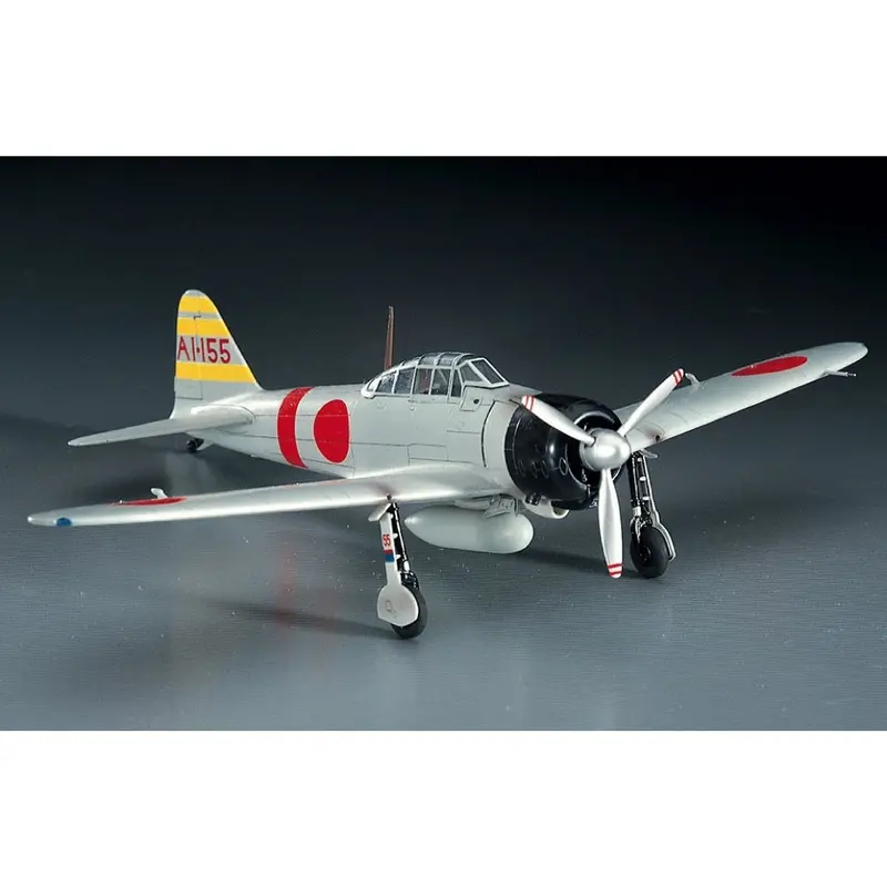 Hasegawa 00451 1/72 Mitsubishi A6m2 Zero Fighter Type 21 Zeke 2
