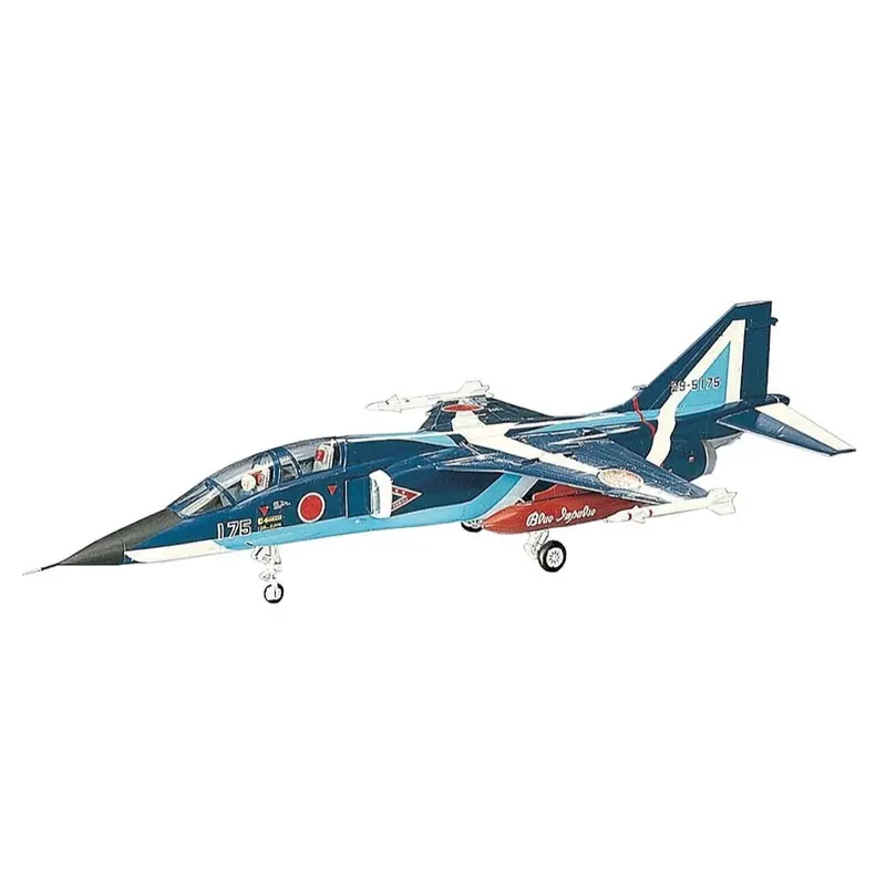 Hasegawa 01335 1/72 Blue Impulse T-2 2