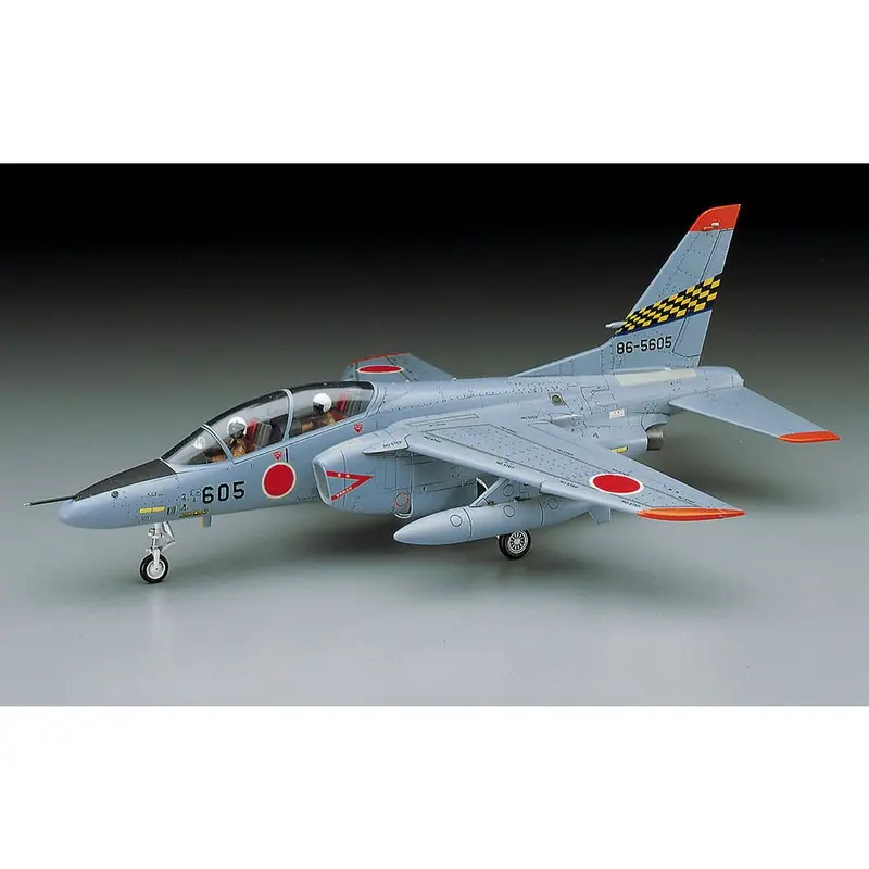 Hasegawa 01442 1/72 Kawasaki T-4 J.A.S.D.F. 2