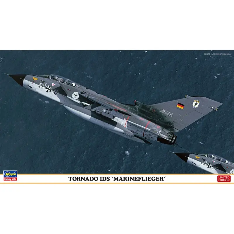 Hasegawa 02433 1/72 Tornado Ids Marineflieger 1