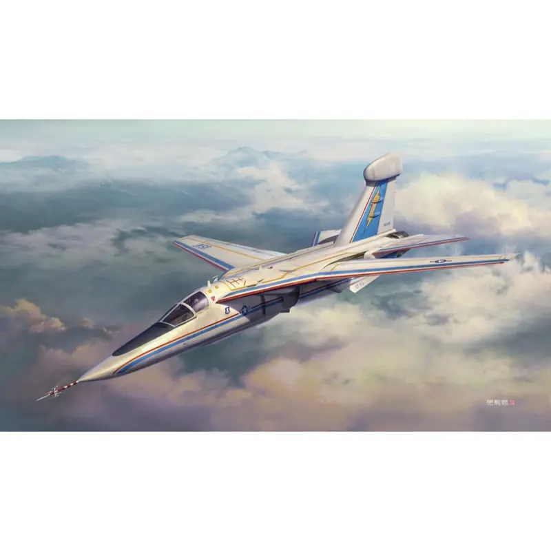 Hasegawa 02483 1/72 Ef-111A Raven Electric Fox 1