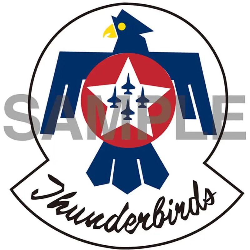 Hasegawa 02495 1/72 F-16C Block 52 Fighting Falcon Thunderbirds 2