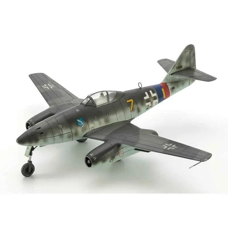 Hasegawa 02532 1/72 Messerschmitt Me262a-1A Jg7 1