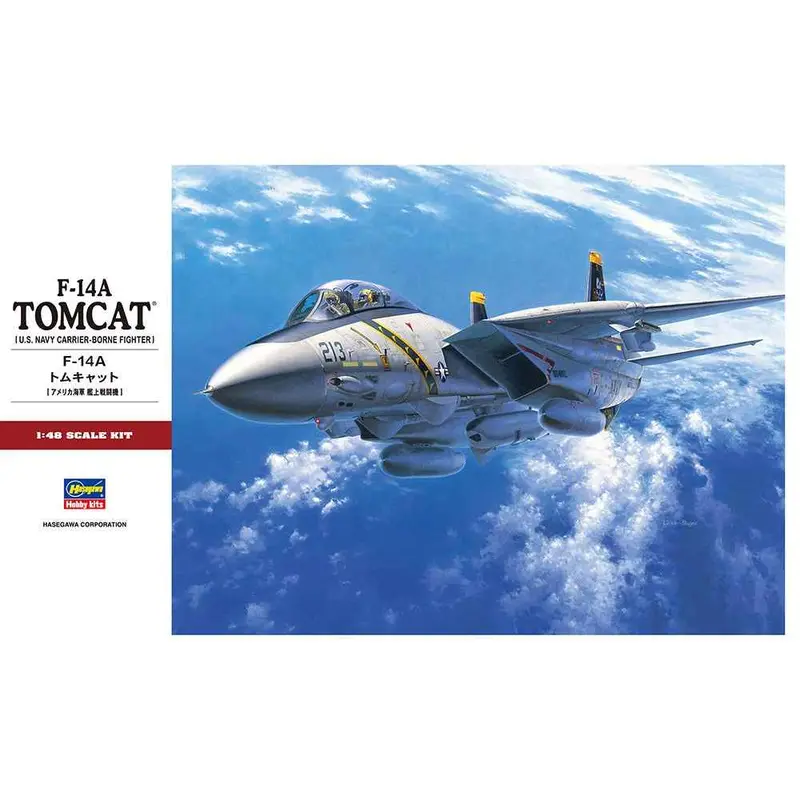 Hasegawa 07246 1/48 F-14A Tomcat 1