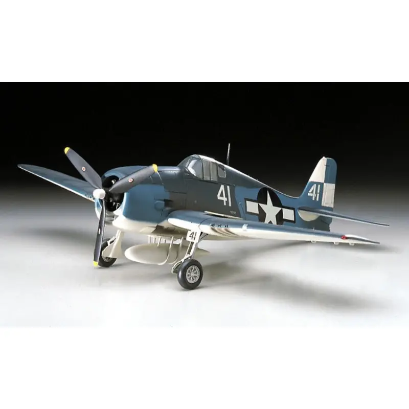 Hasegawa 08057 1/32 F6f-3/5 Hellcat 2