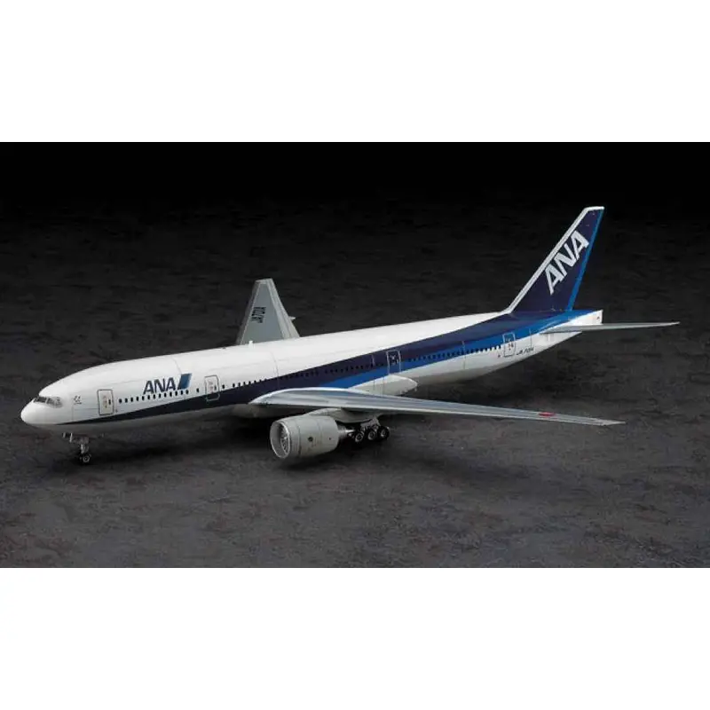 Hasegawa 10704 1/200 Ana B777-200 2