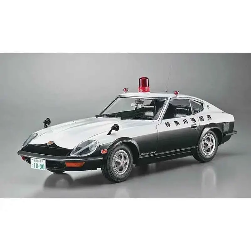 Hasegawa 20250 1/24 Nissan Fairlady 240Zg Police Car 2