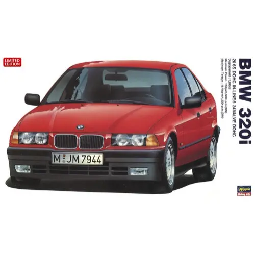 Hasegawa 20313 1/24 Bmw 320I 1