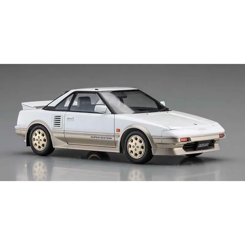Hasegawa 20604 1/24 Toyota Mr2 Aw11 Late Version Super Edition 2