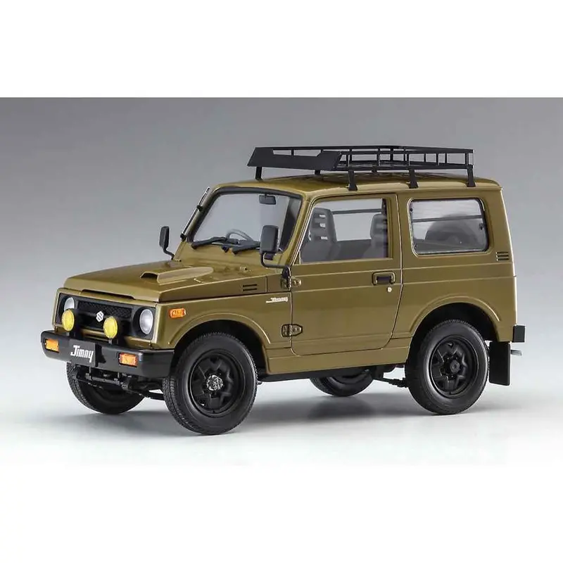 Hasegawa 20606 1/24 Suzuki Jimny Ja11-5 2