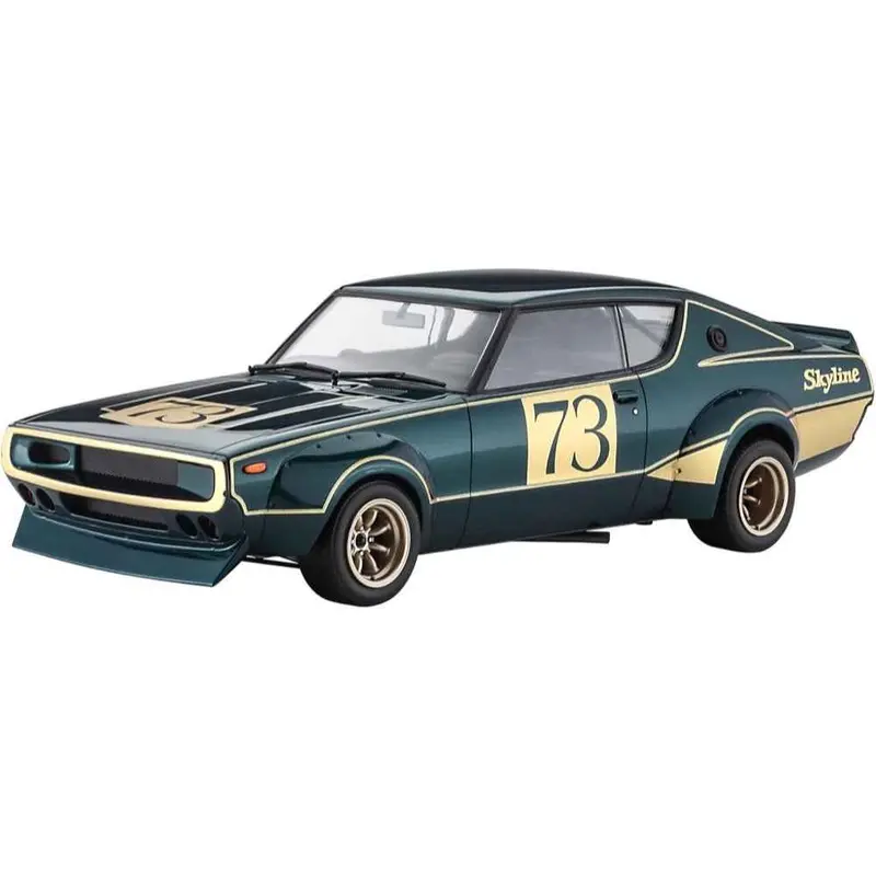 Hasegawa 20642 1/24 Nissan Skyline 2000Gt-R (Kpgc110) Racing Concept 2
