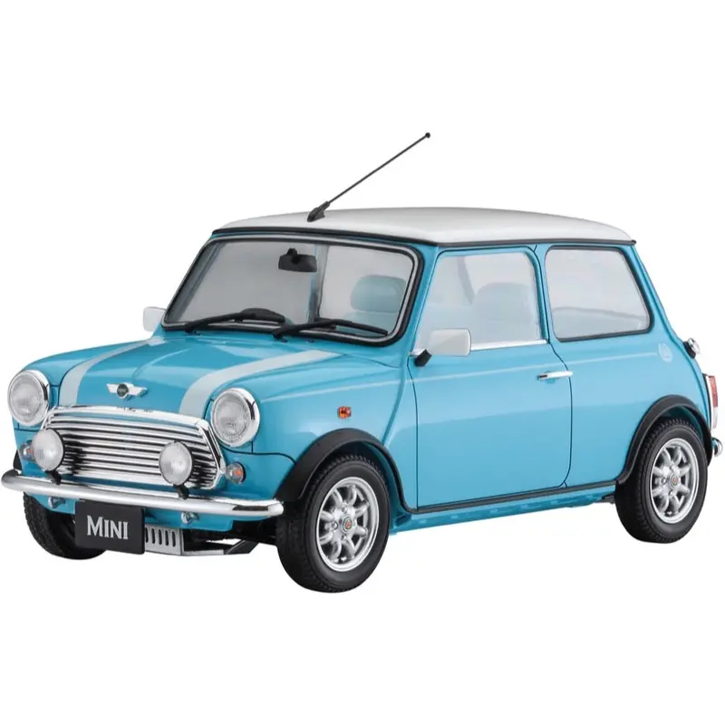 Hasegawa 20721 1/24 Mini Cooper Heritage Collection 1997 1
