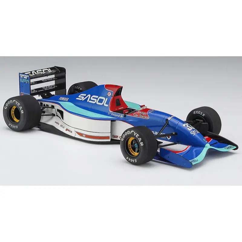 Hasegawa 20728 1/24 Jordan F1 192 1