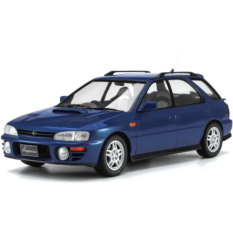 Hasegawa 20747 1/24 Subaru Impreza Sports Wagon Wrx 1