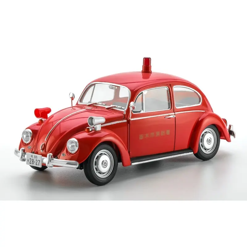Hasegawa 20779 1/24 Volkswagen Beetle Fire Patrol 1