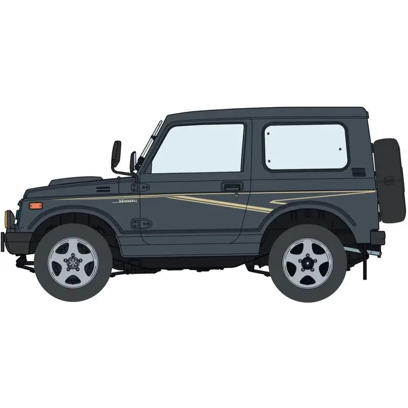Hasegawa 20784 1/24 Suzuki Jimny Ja11-4 1