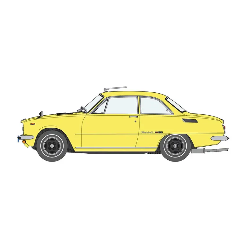 Hasegawa 20794 1/24 Isuzu Bellett 1800Gt Early Version 1970 1