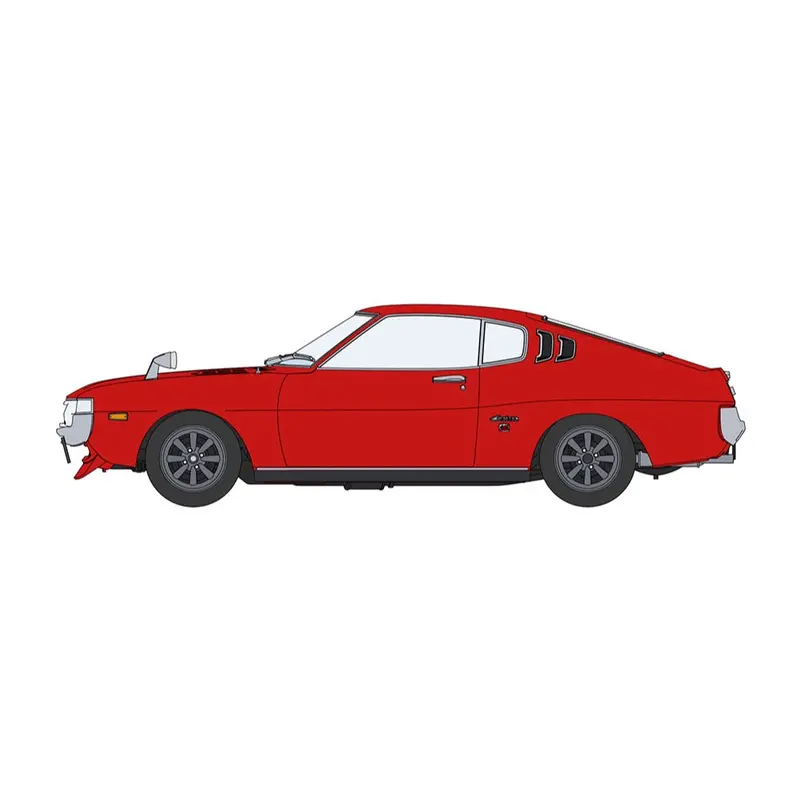 Hasegawa 20795 1/24 Toyota Celica Lb 1600Gt W/Racing Jacket 1