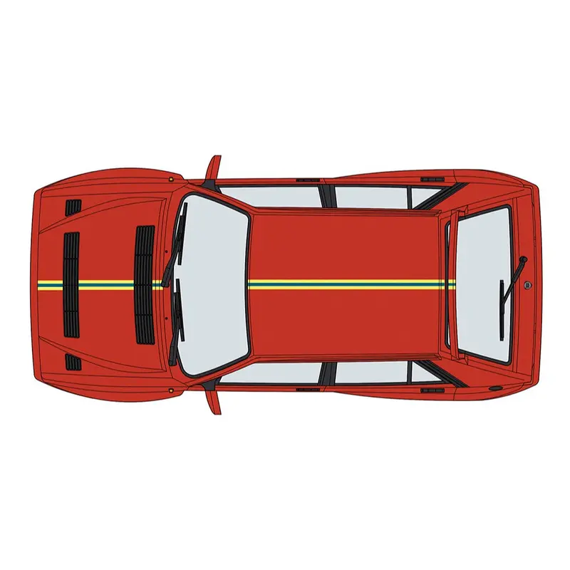 Hasegawa 20799 1/24 Lancia Delta Hf Integrale Evoluzione Edizione Finale 1