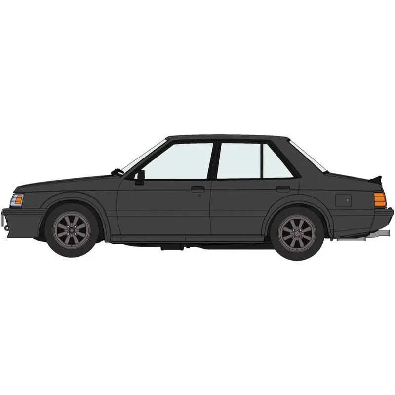 Hasegawa 20808 1/24 Mitsubishi Lancer Ex 1800Gsr Turbo 1