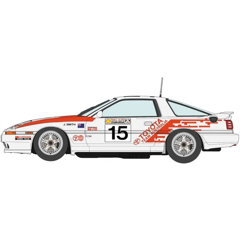 Hasegawa 20815 1/24 Toyota Supra Turbo A70 1990 Australian Touring Car Championship 1