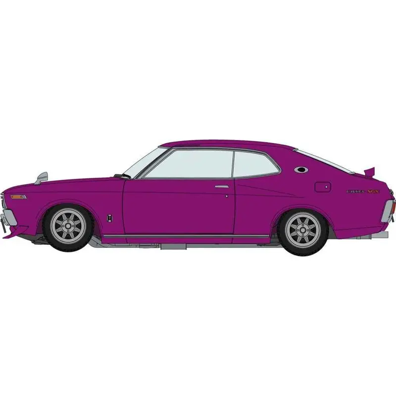 Hasegawa 20820 1/24 Nissan Laurel Ht 2000Sgx Khc130 Late Version 1973 Custom Version 1