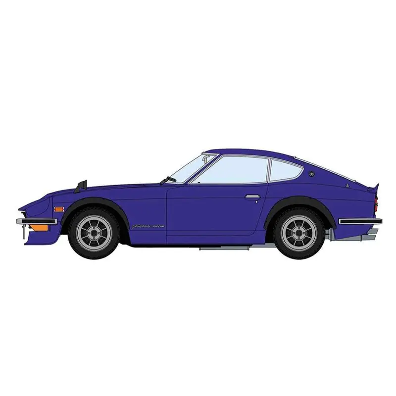 Hasegawa 20822 1/24 Nissan Fairlady 240Z "Street Custom" 1
